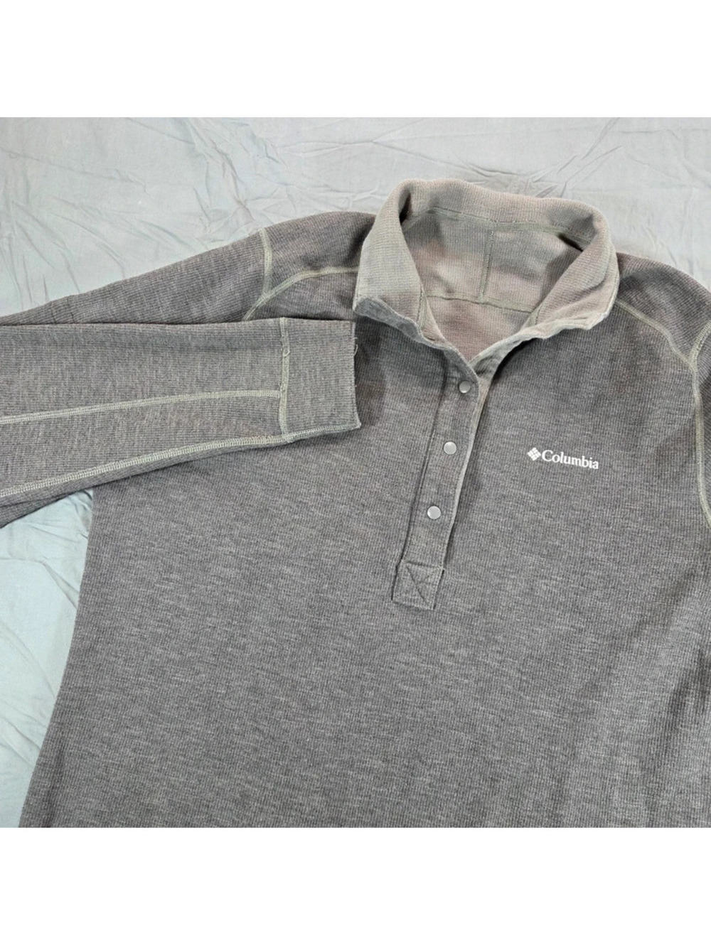 Columbia Men's Raven Ridge Reversible Pull Over